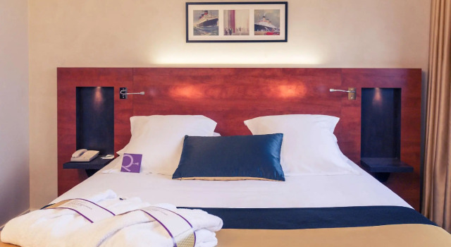 Номер Privilege Mercure Maurepas Saint Quentin