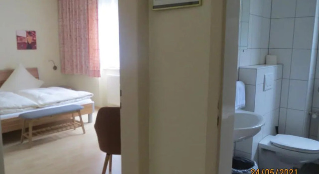 Номер Standard Gästehaus Gute Quelle