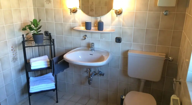 Апартаменты Ferienwohnung am Ententeich