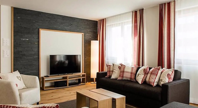 TITLIS Resort Wohnung 112, Book Resort Engelberg 