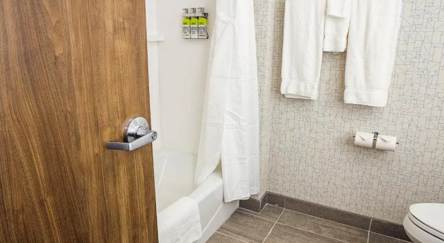 Четырёхместный номер Standard Holiday Inn Express & Suites - Halifax - Dartmouth