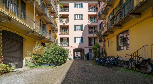 Milano Apartments - Darsena Navigli, Book Lejlighed Hoteller i Navigli med parkering, Parkering