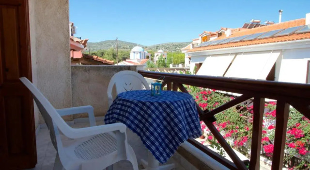 Standard double chambre Rania Beach