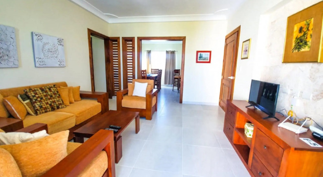 Family quiet apartment, Playa Bavaro, Punta Cana, Rezerwuj Apartament Bávaro Punta Cana