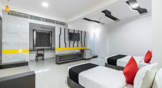 Hotel Tgt by OYO Rooms