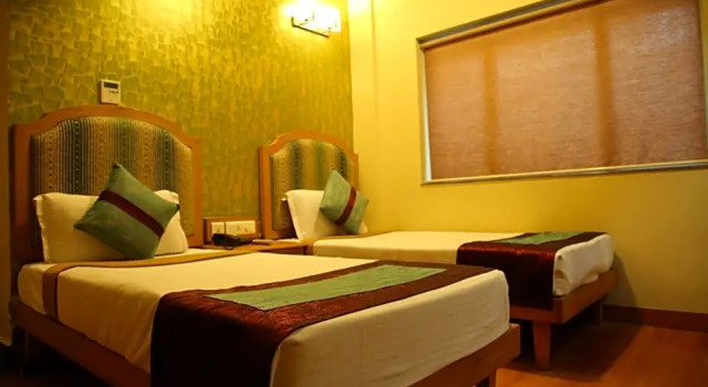 Номер Superior Hotel Sudesh Tower