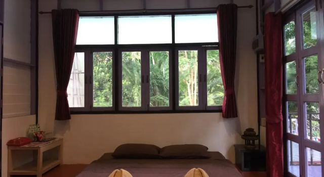 Номер Standard Baan Phor Bangkontee