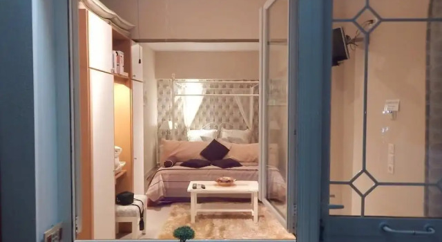 Студия Tango Apartment On The Beach
