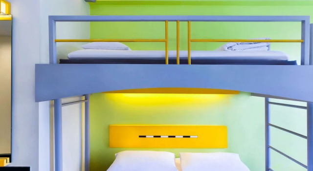 Номер Standard Ibis Budget Jakarta Menteng