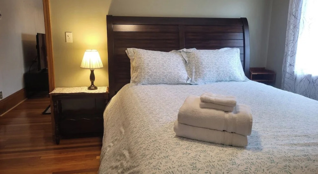 Двухместный номер Standard Tranquil House In Cambridge