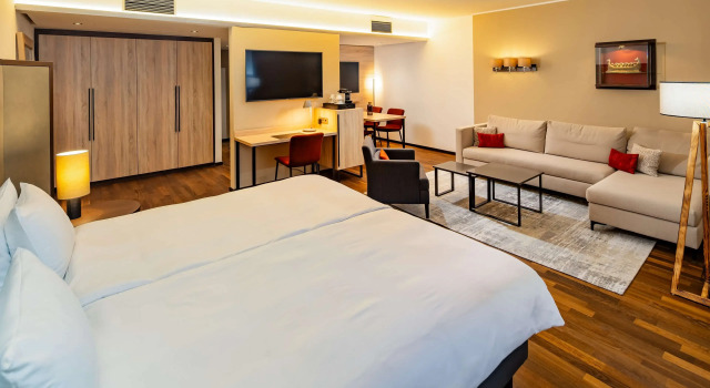 Полулюкс Park Plaza Trier