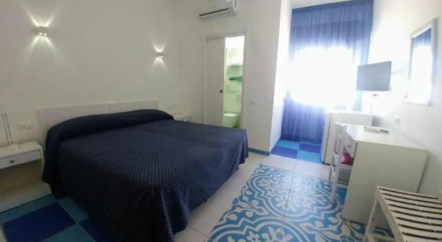 Двухместный номер Standard B&B Villa Passiaturo