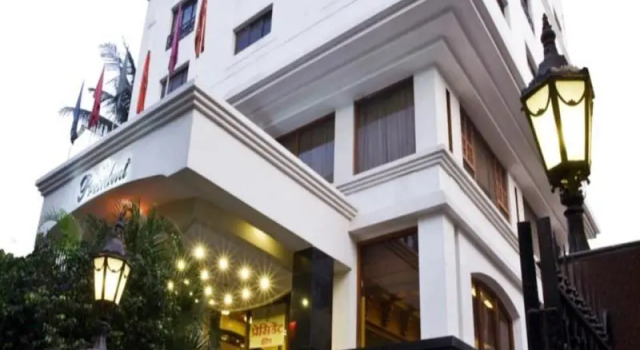 Двухместный номер Standard The President Hotel