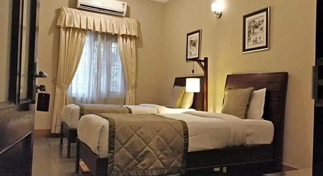 Люкс Zade House Udaipur