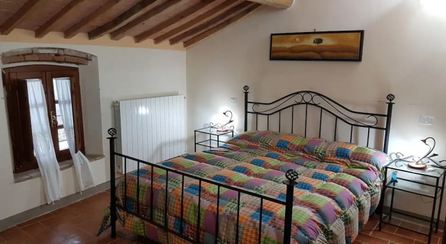 Апартаменты Comfort с 2 комнатами Agriturismo Il Poderino