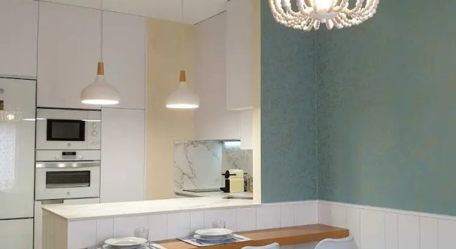Апартаменты c 1 комнатой с балконом Central-superior Apartment