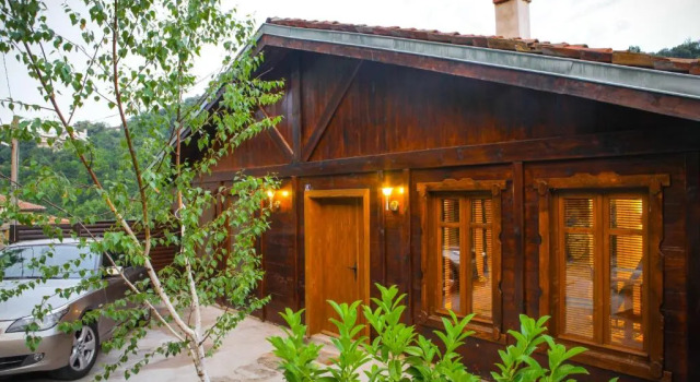 Вилла Deluxe Veliko Tarnovo Villa Lora