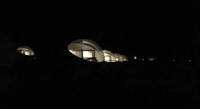 Тент Кемпинг Wadi Rum Night Luxury