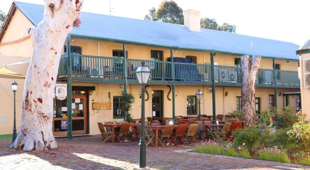 Двухместный номер Deluxe Settlers House York