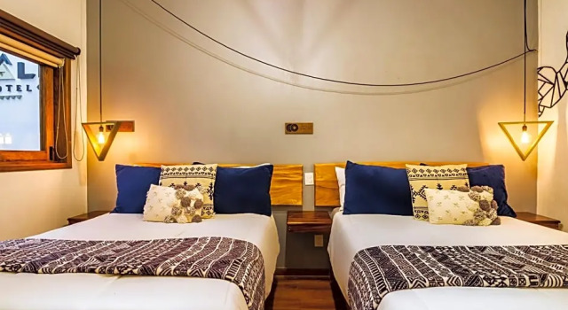 Camera Standard Hotel Kali