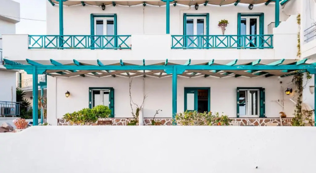 Апартаменты Seaside Apartments