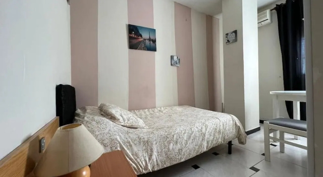 Одноместный номер Standard Hostal Restaurante Patio