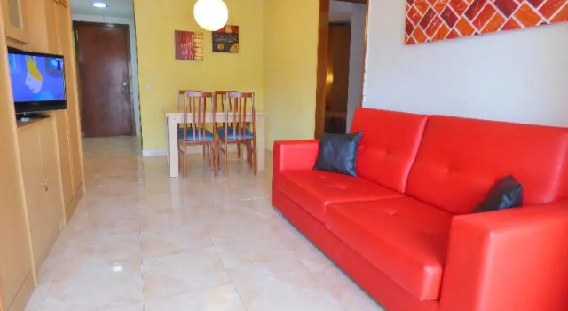 Номер Standard Apartaments Costa dOr