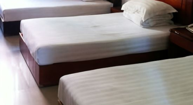 Трёхместный номер Economy Zhanbei Express Hotel (Datong Railway Station)