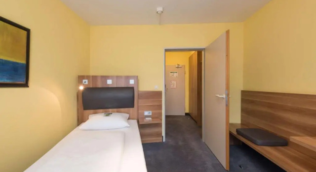 Одноместный номер Business Four Points Flex by Sheraton Hannover