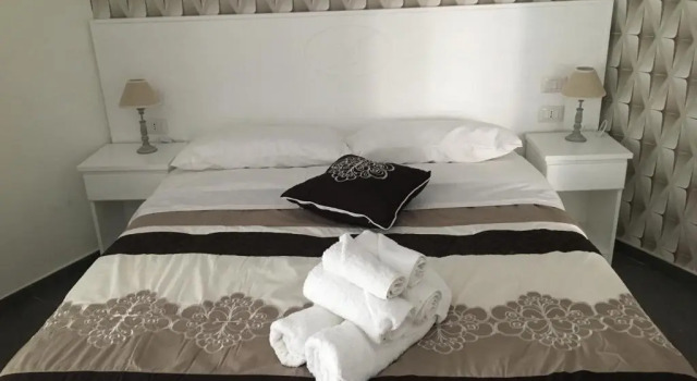 Номер Luxury B&B Alambrado Rooms & Suites