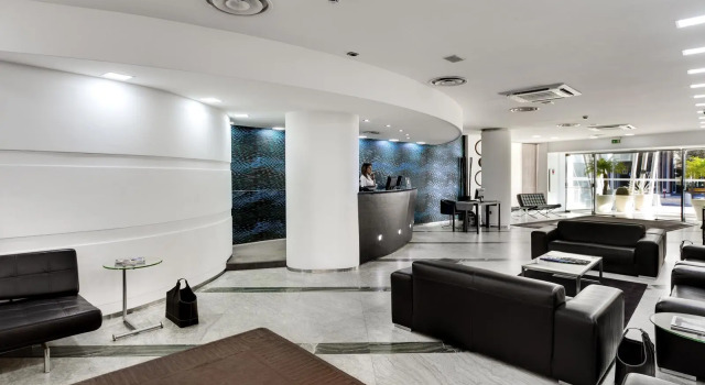 Mediterraneo Palace Hotel
