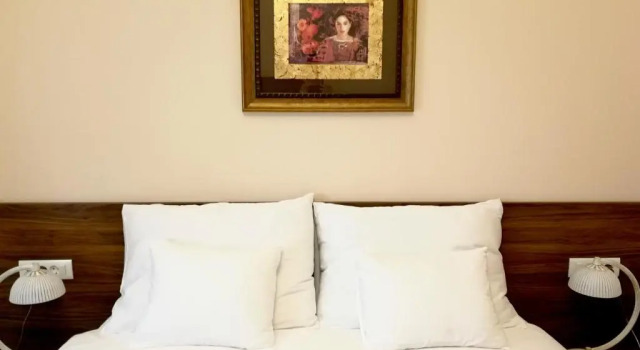 Standard double chambre Hotel Maroon