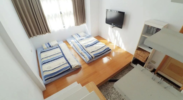 Hodua Guest House, Buchen Sie Pension Beigang Landkreis Yunlin