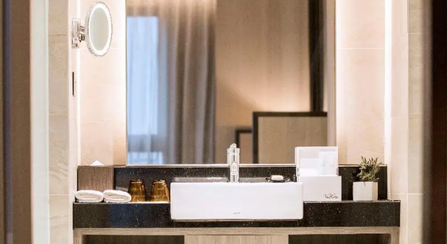 Deluxe værelse Hotel Valletta