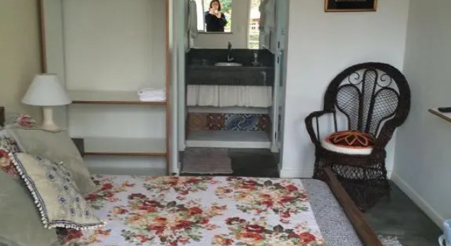 Номер Standard Pousada HospedaBia
