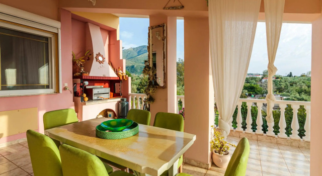 Beachfront luxury villa-Private pool,Garden Heaven, Rezerwuj Hotel Trifylia Messenia Regional Unit