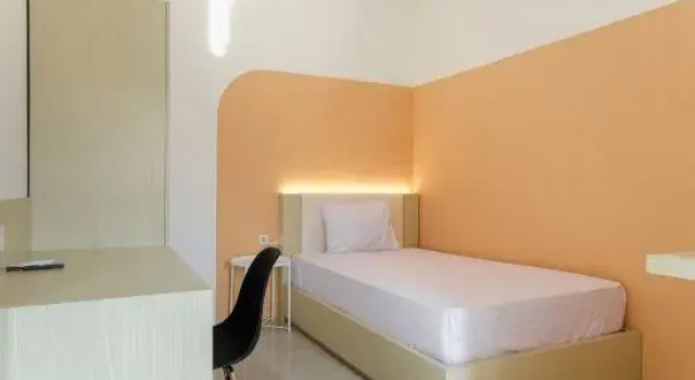 Standard double chambre INNCA Ipnoss Coliving, Semarang