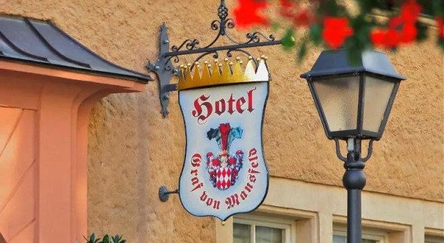 Номер Standard Hotel Graf von Mansfeld