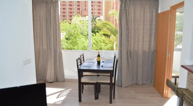 Апартаменты Margarita Apartment Benidorm