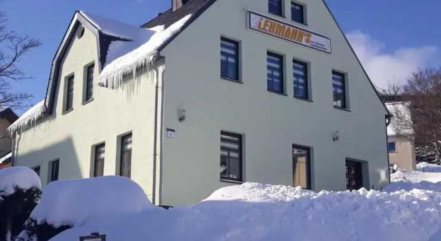 Apartments - Lehmanns Ferienwohnungen