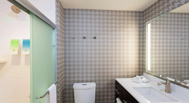 Dobbelt suite Home2 Suites by Hilton Appleton