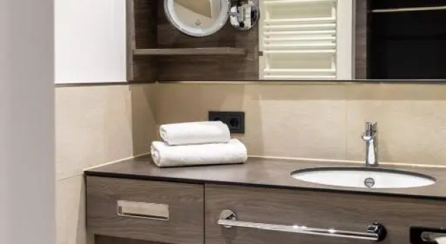 Одноместный номер Deluxe Hotel Sacher-Stoiber