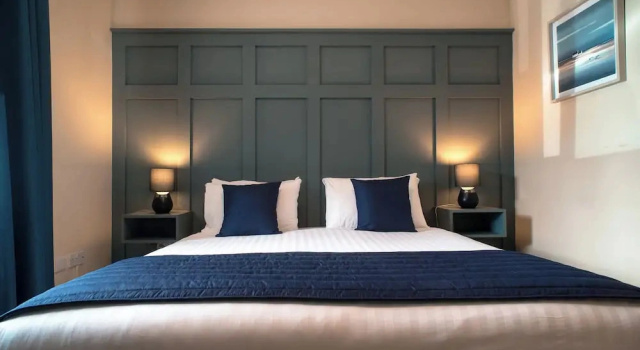 Hawthorn Lodge, Забронировать Дом для отпуска Виллы Клифден, Вилла