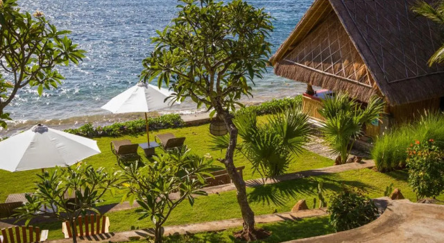 Вилла Aquamarine Beach Villas