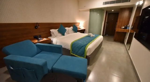 Номер Standard Vivid A Boutique Hotel