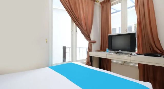 Airy Eco Syariah Dukuh Kupang Timur Dua Puluh 52 Surabaya