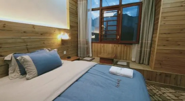 Люкс Enshi Chuqige Homestay