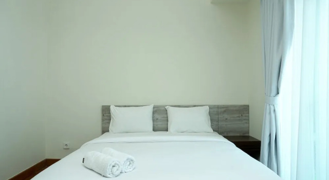 Modern And Comfy Studio Puri Orchard Apartment, Book Apartment Jakarta Jakarta Province
