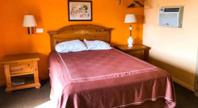 Номер Standard Motel Forrest Rockville