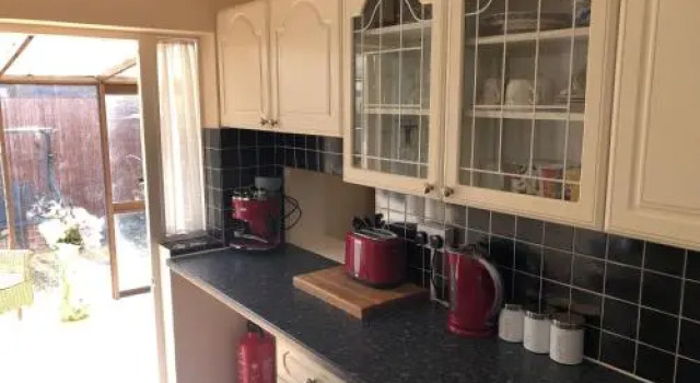 Brookacre Self Catering, Rezervasyon Otel Cambridge İngiltere